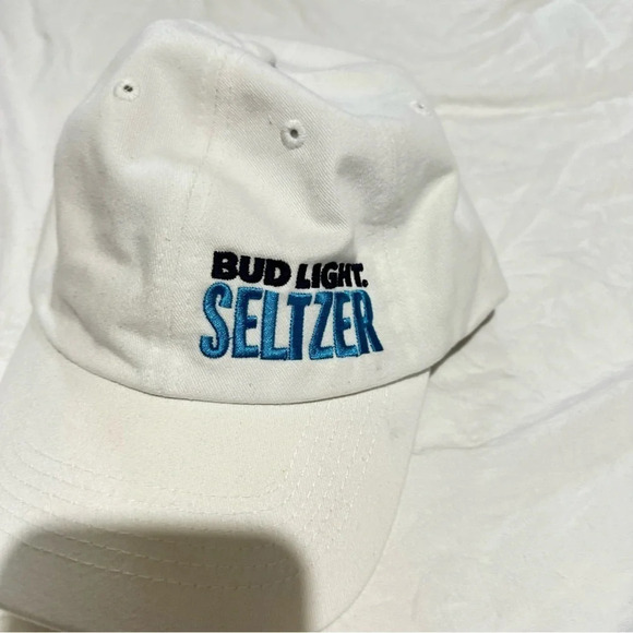 Bud Light‎ Seltzer Baseball Cap - Picture 4 of 4